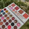 Muicin White Blusher & Eyeshadow Palette 51 Shades