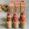 6 Colors Rhode Pocket Blush | Makeup Beauty Cosmetics Long Lasting & Moisturizing Pocket Blush