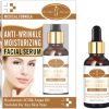 Aichun Beauty Anti-wrinkle Moisturizing Facial Serum Hyaluronic Acid Argan Oil | Suitable For Any Skin Type | 30ml | 1 Fl.oz