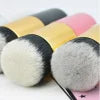 Chubby Pier Foundation Brush Flat Cream Makeup Brushes Professional Cosmetic Makeup Brush – 1 Pcs