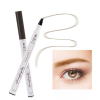 1 Piece 4 Tip Eyebrow Pen | Waterproof Tattoo Tint Fine Sketch Liquid Eyebrow Pencil | Creates Natural Makeup Effect