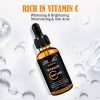 Pei Mei One Of The Best Vitamin C Serum Rich In Vitamin C, Whitening & Brightening, Moisturizing & Anti-acne All Types Of Skin 30ml | Vc Facial Serum Glow Serum Removes Dark Spot