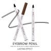 1 Piece 4 Tip Eyebrow Pen | Waterproof Tattoo Tint Fine Sketch Liquid Eyebrow Pencil | Creates Natural Makeup Effect