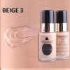 Miss Rose Waterproof Moisturizing Oil Free Full Coverage Deep Whitener Liquid Foundation 30ml