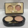 Creamy 2 In 1 Concealer Kit Warm Beige Creamy Concealer + Pale Yellow Sheer Finish Pressed Powder
