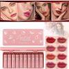 10pcs Dragon Ranee Lipsticks Set Waterproof & Long-lasting | Best Quality Waterproof Lipgloss Set – Lipgloss Set For Girls | Lipgloss Kit For Women