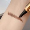 ( Tattoo Brow) 4 Points Tip Tattoo Pen | 4 Tip Tattoo Eyebrow Pen | Eyebrow Pencil Creates Natural Makeup Effect