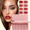 10pcs Dragon Ranee Lipsticks Set Waterproof & Long-lasting | Best Quality Waterproof Lipgloss Set – Lipgloss Set For Girls | Lipgloss Kit For Women