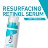 Cerave Resurfacing Retinol Serum For Post Acne Marks, Formulated With Licorice Root Extract & Niacinamide, Brightening Serum & Pore Minimizer For Face, Post Acne Skin Barrier Repair, Non-comedogenic – 30ml