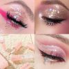 6 Pcs Dragon Ranee Shining Eyeshadow Set Glitter Gel Shiny Mettalic Eyeliner