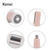Kemei 4 In 1 Rechargeable Hair Remover Shaver Ladies Epilator – Km-3024 (random Color)