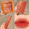 Heng Fang So Sweet Dream Lips Colours Matte 6pcs | Waterproof Matte Color Makeup Lipsticks