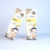 Whitening And Brightening Face Gold Mask / 24k Gold Peel Off Mask
