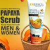 Jessica Exfoliating With Whitening Papaya Scrub Face Wash