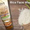 Rice Whitening Face Wash
