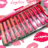 12 Shade Pack Shiny Gosh Lipgloss Pack Of 12, For Enhance Your Beauty Look