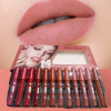 12 Shade Pack Shiny Gosh Lipgloss Pack Of 12, For Enhance Your Beauty Look