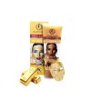 Whitening And Brightening Face Gold Mask / 24k Gold Peel Off Mask