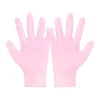 Combo Pack Off 2 Silicone Socks And Gloves For Moisturizing Hands And Feet