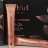 1 Piece Silkfull Tube Makeup Foundation Waterproof | Best Quality Long-lasting Foundation Makup Foundation 15g