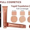 1 Piece Silkfull Tube Makeup Foundation Waterproof | Best Quality Long-lasting Foundation Makup Foundation 15g