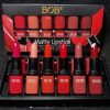 Pack Of 6 Matte Bob Lipstick Set
