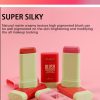 Pixi By Petra Blush Stick Waterproof Multi Functional Easy Color Delicate Moisture