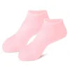 Combo Pack Off 2 Silicone Socks And Gloves For Moisturizing Hands And Feet