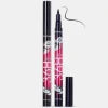 (pack Of 06) Yanqina 36h Precision Liquid Waterproof Eyeliner Pencil | Eye Liner (black)