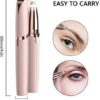 Flawless Brows Eyebrow Hair Remover Machine – Cell Operated