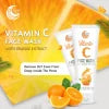 Pore Minimizer Vitamin C Face Wash (skin Tightening-anti Aging) 100ml