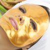 Retinol Snake Venom Peptide Gold Mask Moisturizing Anti-aging Anti-wrinkle Brightening Oil Control Mask Skin Care 100ml