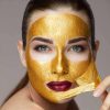 Retinol Snake Venom Peptide Gold Mask Moisturizing Anti-aging Anti-wrinkle Brightening Oil Control Mask Skin Care 100g