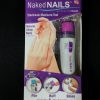 Naked Nails Electronic Manicure Tool