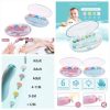Baby Nail Clippers Safe Electric Baby Nail Trimmer, Baby Nail File Kit Born