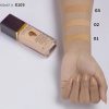 Full Coverage Emelie Liquid Foundation