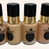 Miss Rose Professional Makeup Liquid Foundation