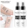 Miss Rose Origanal Natural Aloe Vera With Vitamin-e Makeup Fixer (100ml)