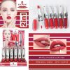 Eccsece 2 In 1 Lipstick + Lipgloss