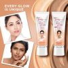 Glow & Lovely Glowy Look Bb Cream Make Up Multivitamin Cream
