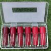 High Pigment Lipgloss, Pack Of 6