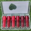 Pack Of 6 Romantic Empire Love High Pigment Lipgloss