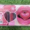 Pack Of 6 Romantic Empire Love High Pigment Lipgloss