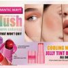 Pack Of 4 Pcs Romantic May Jelly Tint Blush Stick