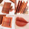 Heng Fang So Sweet Dream Lips Colours Matte 6pcs | Waterproof Matte Color Makeup Lipsticks