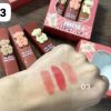 Pack Of 3 Color Castle Pigmented Lipsticks Pack