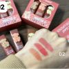 Pack Of 3 Color Castle Pigmented Lipsticks Pack