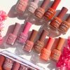Made Love Colors Permanent Nail Polish 12pcs Pack For Women (random Color)