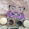 2 In 1 Eyebrow Gel With 2 Brush