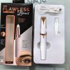 Flawless Brows Rechargeable Eyebrow Hair Remover Machine – Chargeable (random Color)